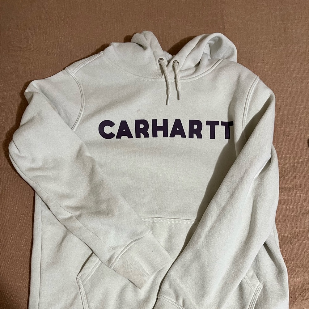 Womens Carhartt Sweatshirt